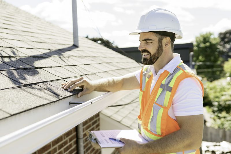 Roof Inspection Services
