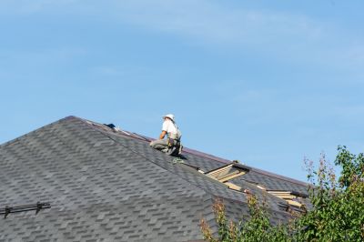 Roof Surface Restoration