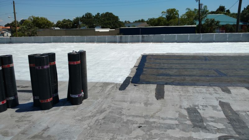 Commercial Roof Inspection Service detail